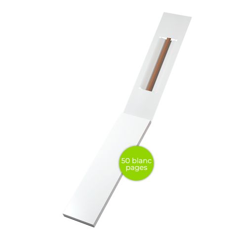 Spireblyant med notesblok - Billede 3